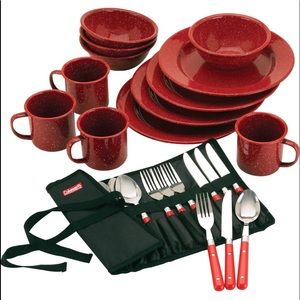 Coleman Dining Set
